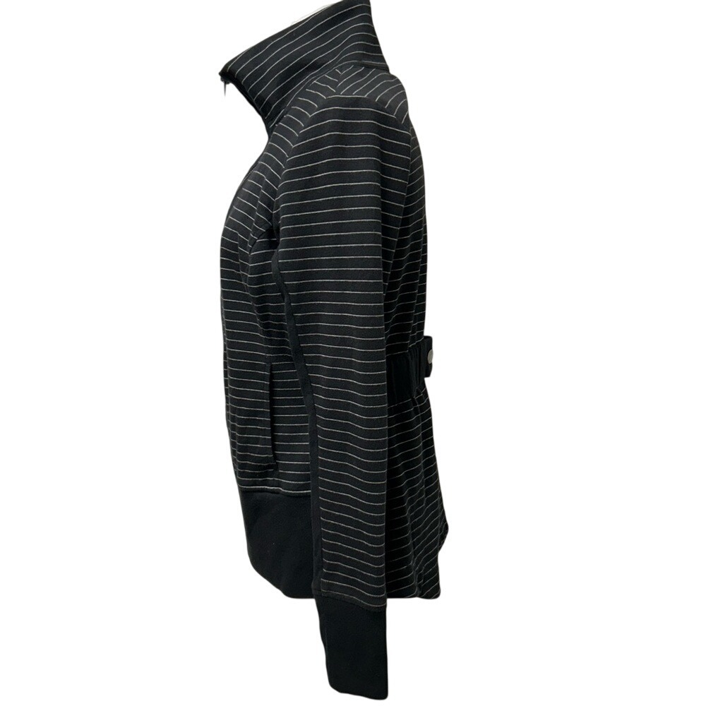 Cabi Sprint Jacket Women's Active Sport Jacket High Neck Full Zip Size Small - Picture 9 of 9